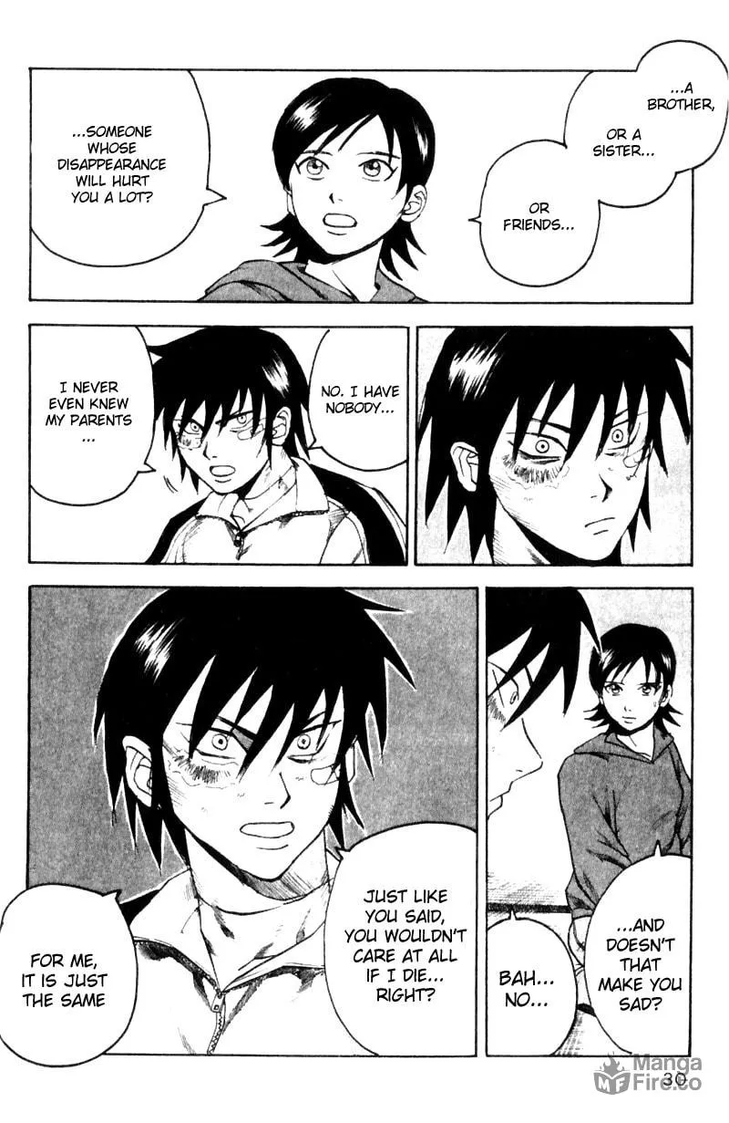Togari Chapter 16 page 6 - 