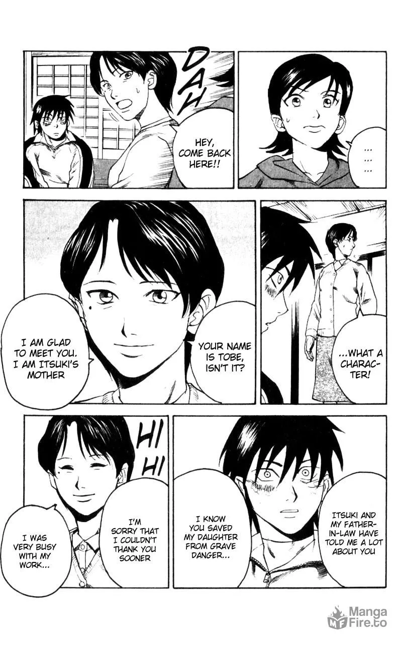 Togari Chapter 16 page 9 - 