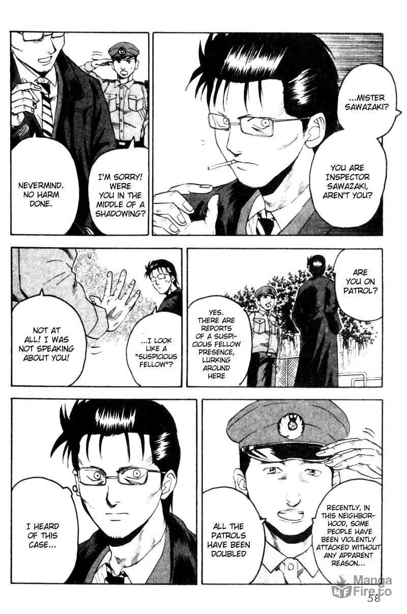 Togari Chapter 17 page 12 - 