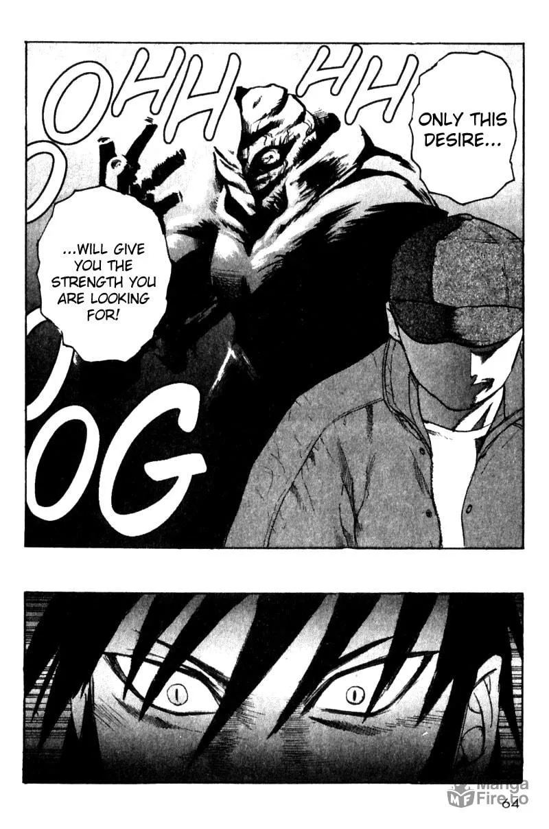 Togari Chapter 17 page 18 - 