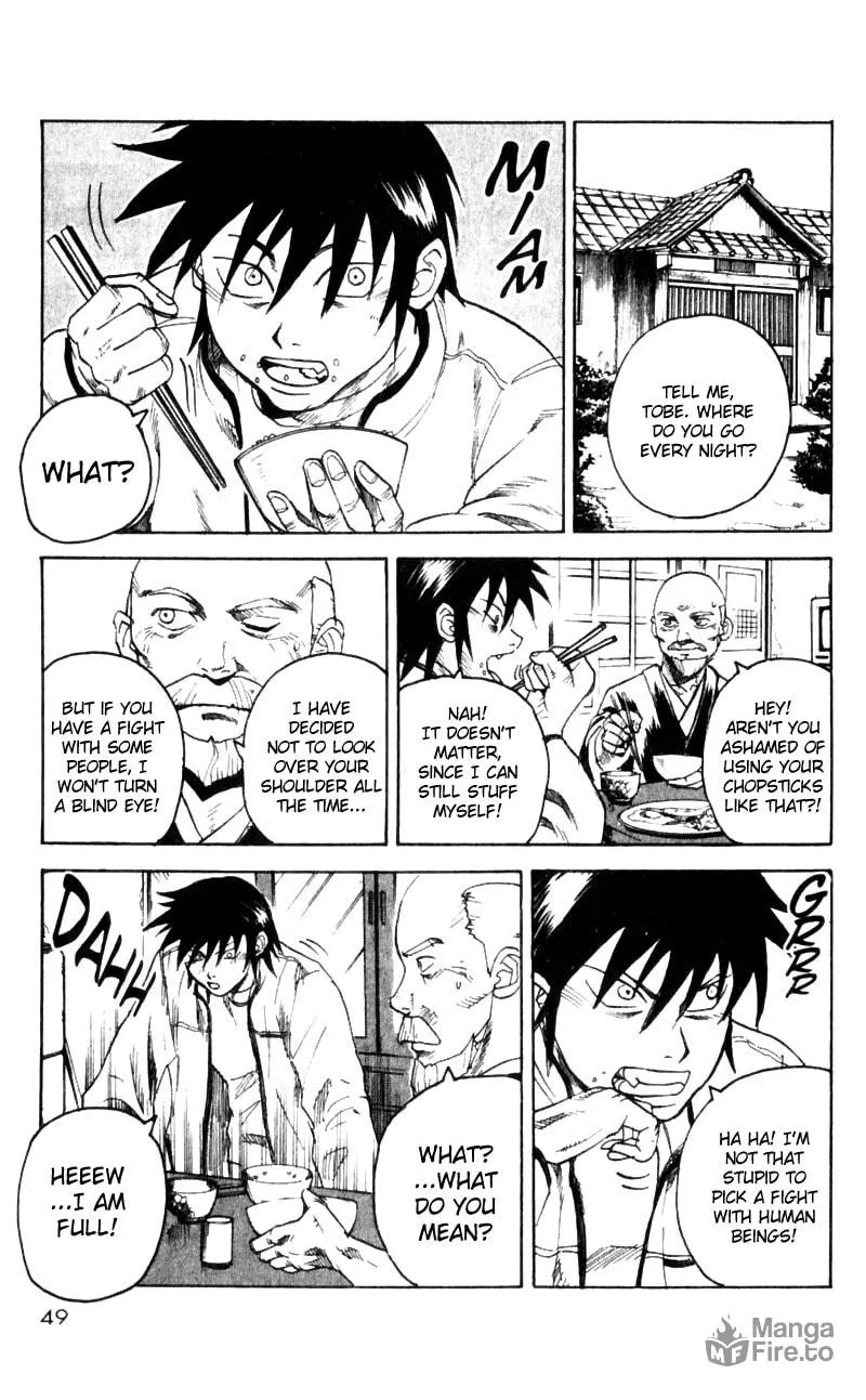 Togari Chapter 17 page 3 - 