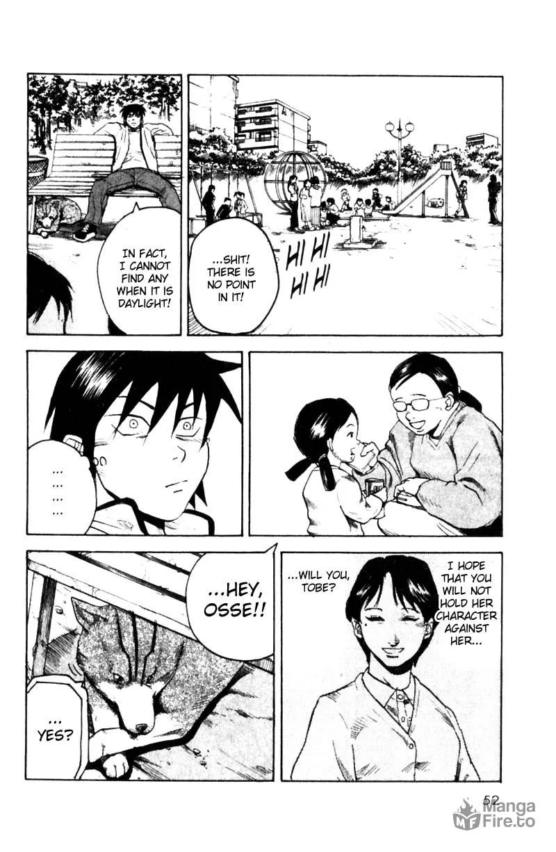 Togari Chapter 17 page 6 - 