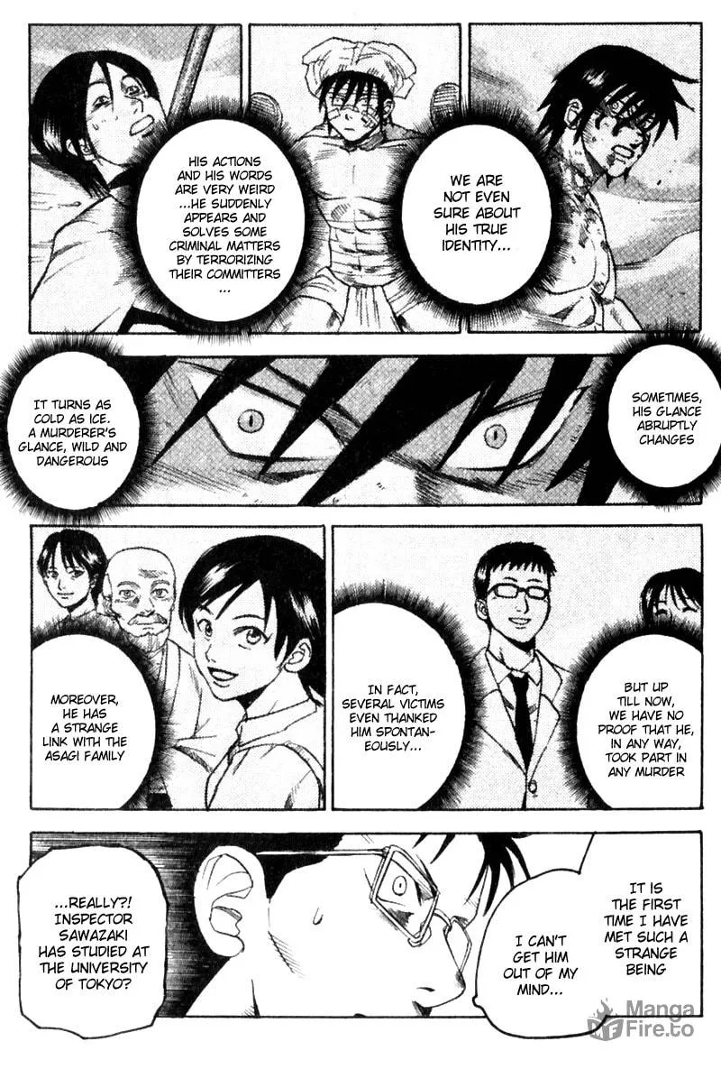 Togari Chapter 17 page 9 - 