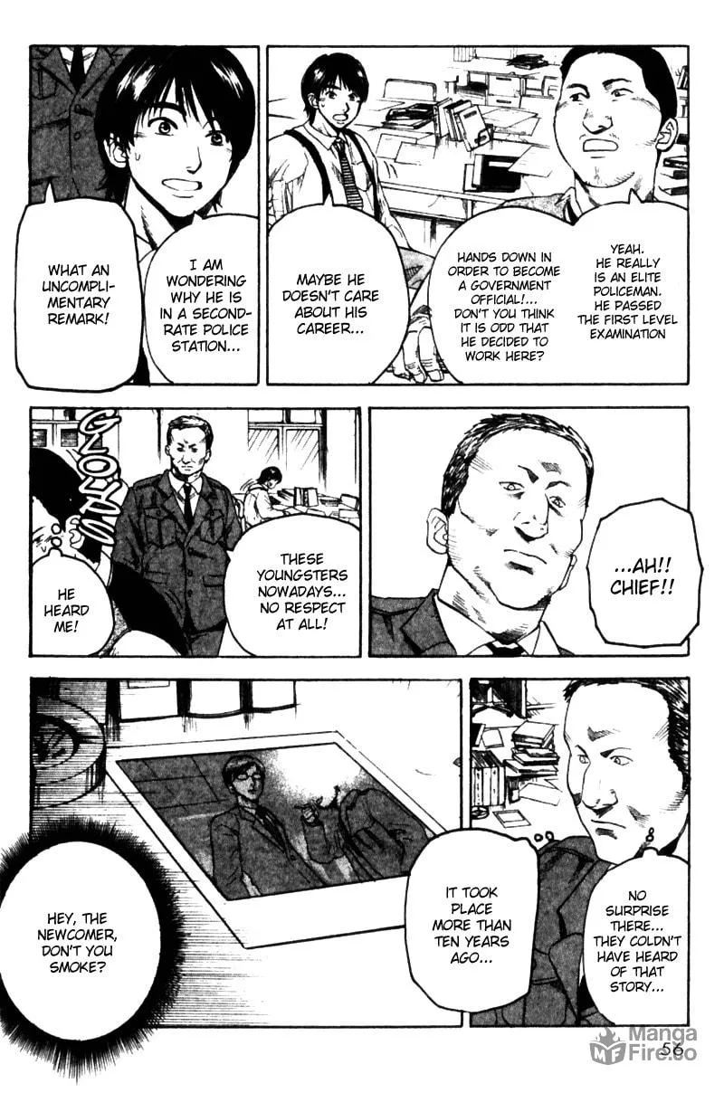 Togari Chapter 17 page 10 - 