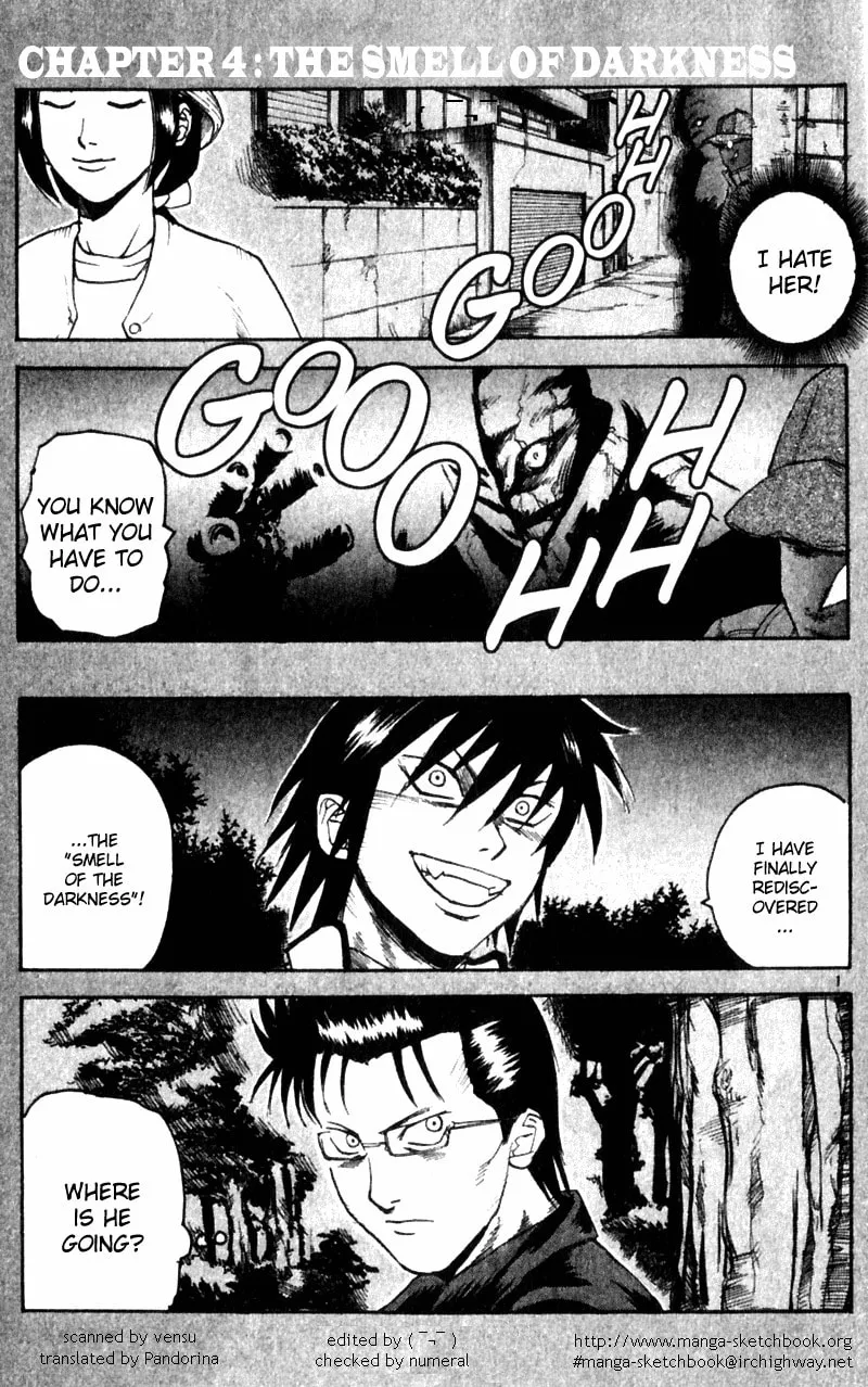 Togari Chapter 18 page 1 - 