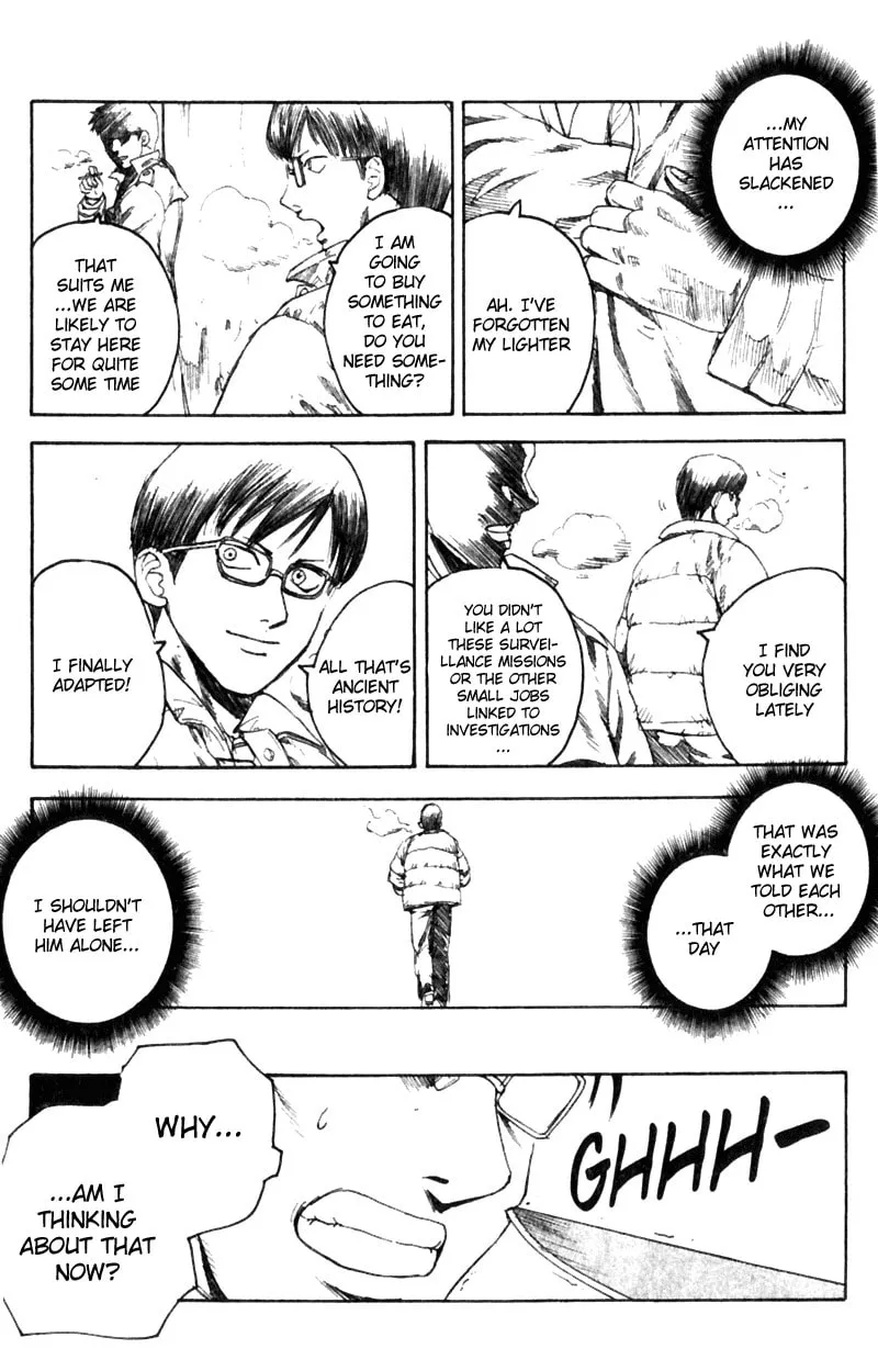 Togari Chapter 18 page 11 - 