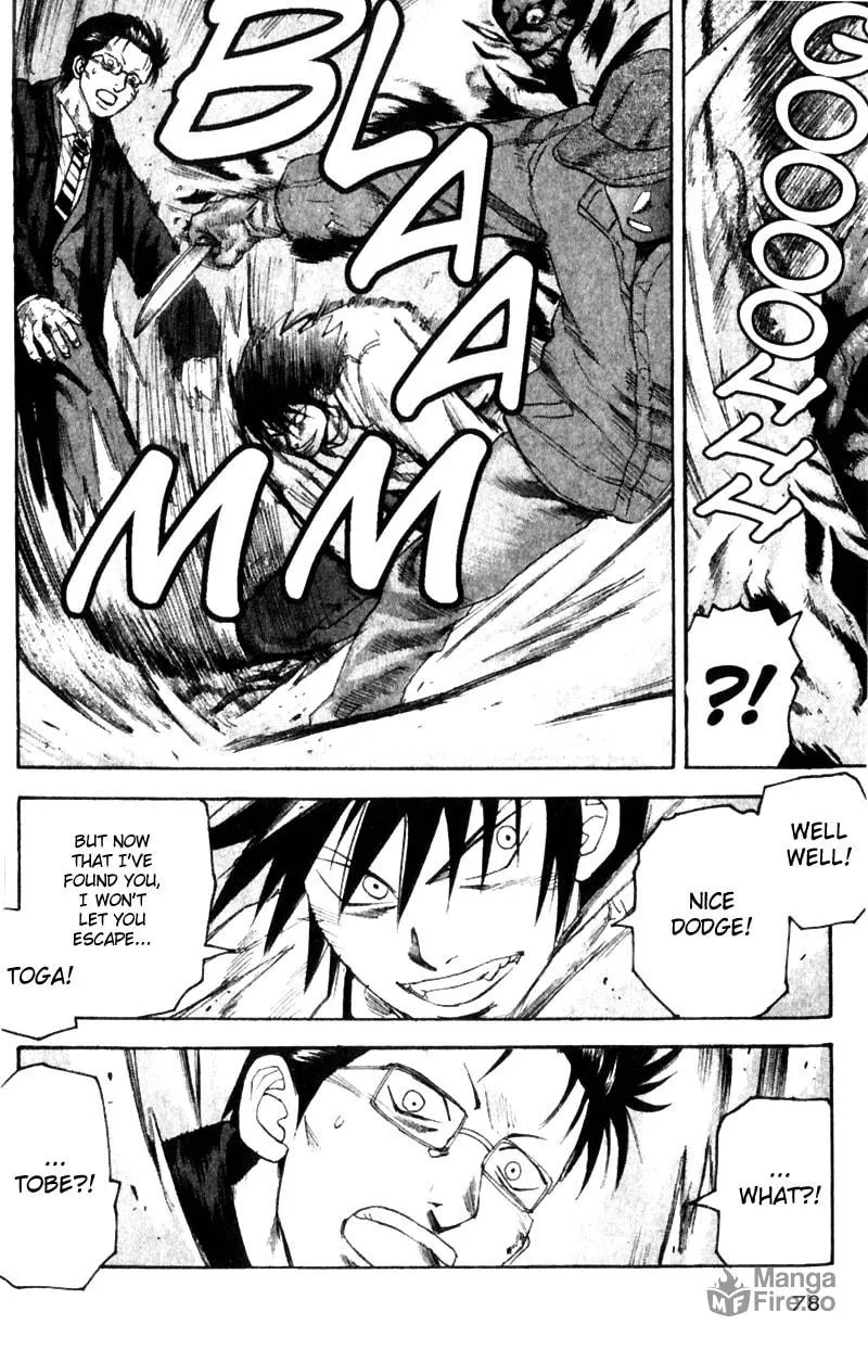 Togari Chapter 18 page 12 - 