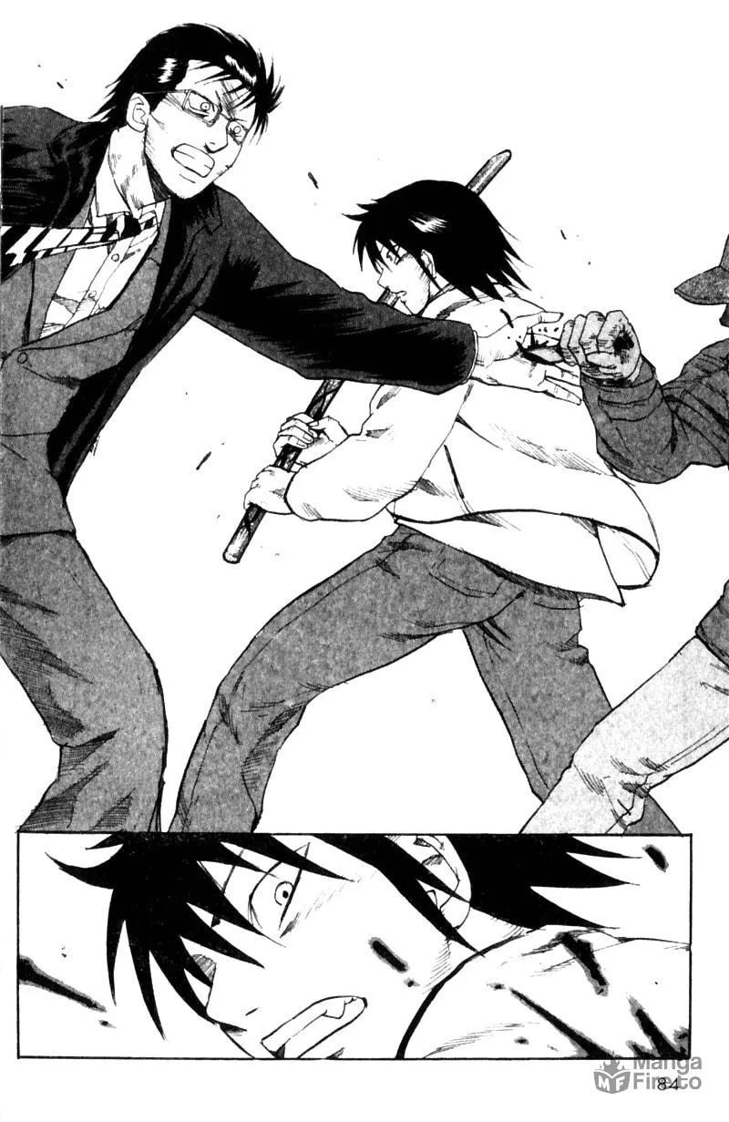Togari Chapter 18 page 18 - 