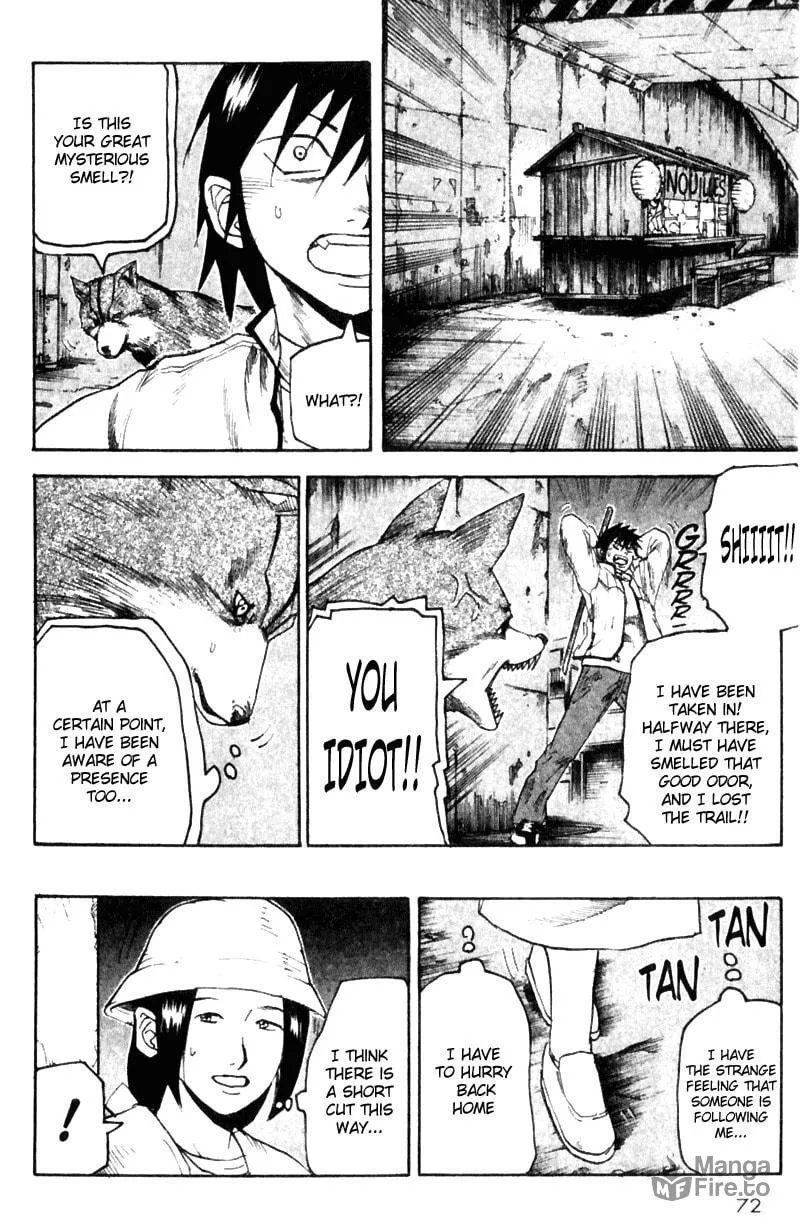 Togari Chapter 18 page 6 - 