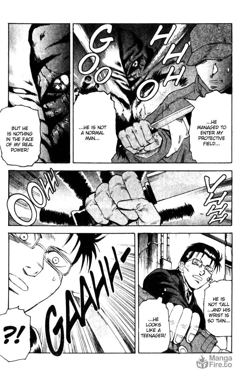 Togari Chapter 18 page 9 - 