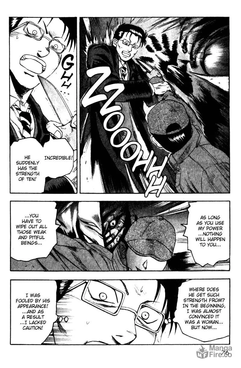 Togari Chapter 18 page 10 - 