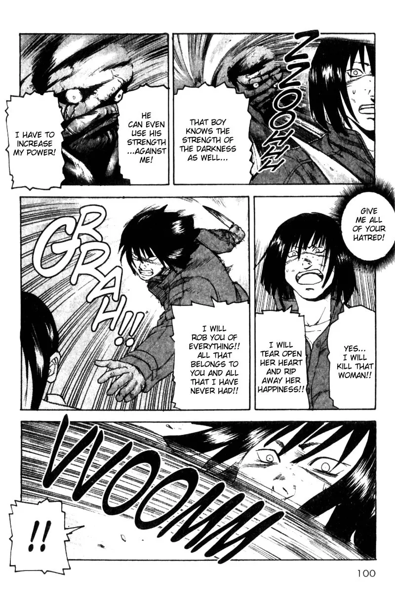 Togari Chapter 19 page 14 - 