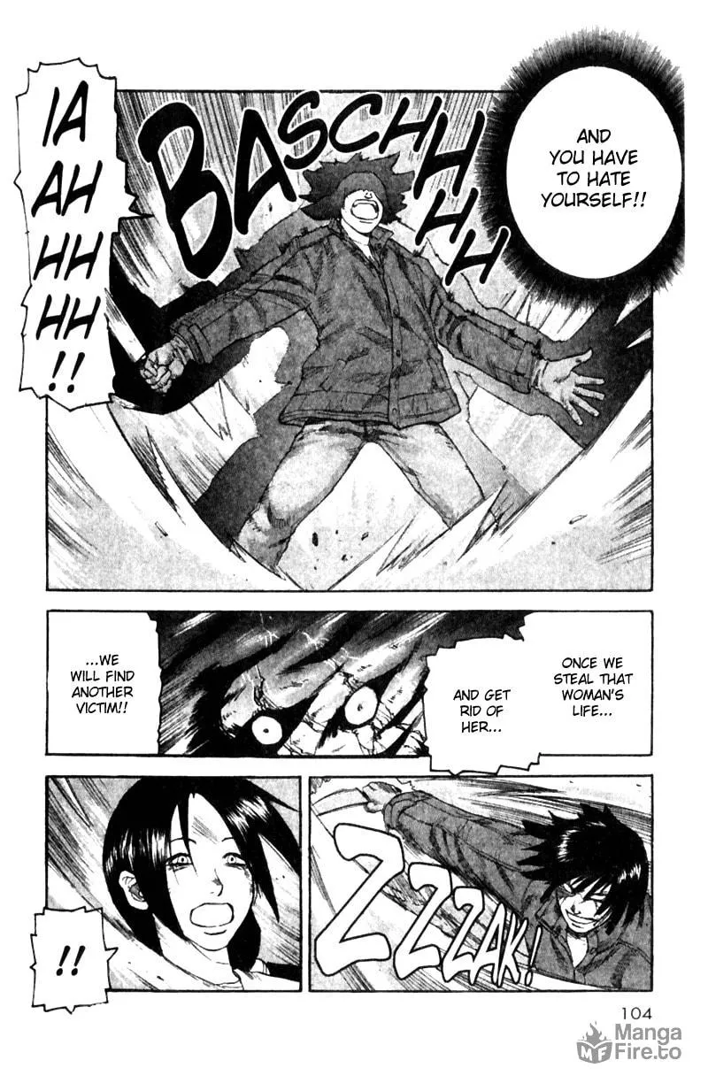Togari Chapter 19 page 18 - 