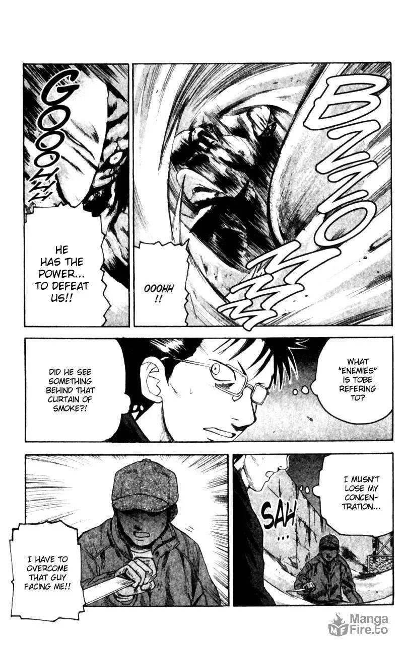 Togari Chapter 19 page 3 - 