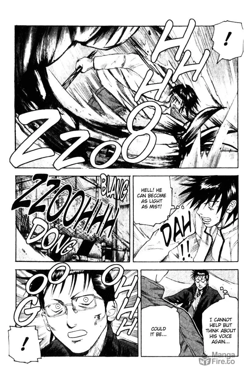 Togari Chapter 19 page 5 - 