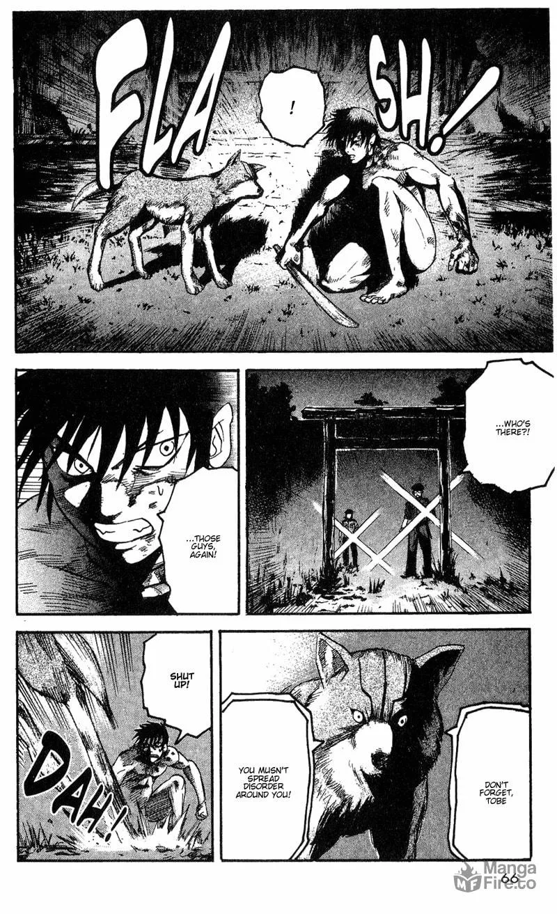 Togari Chapter 2 page 12 - 