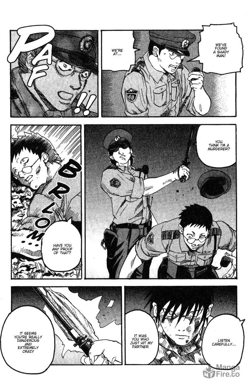 Togari Chapter 2 page 15 - 