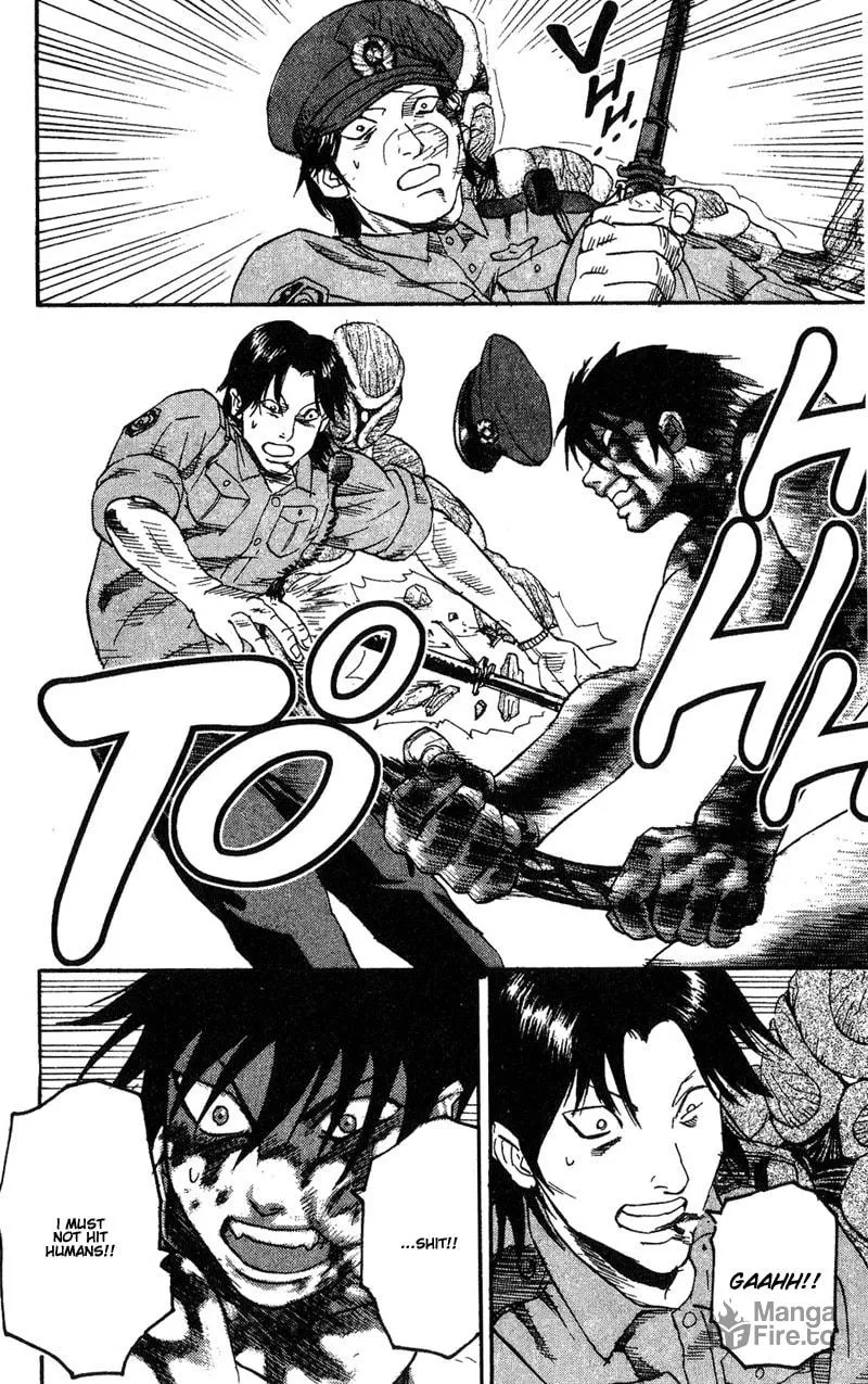 Togari Chapter 2 page 18 - 