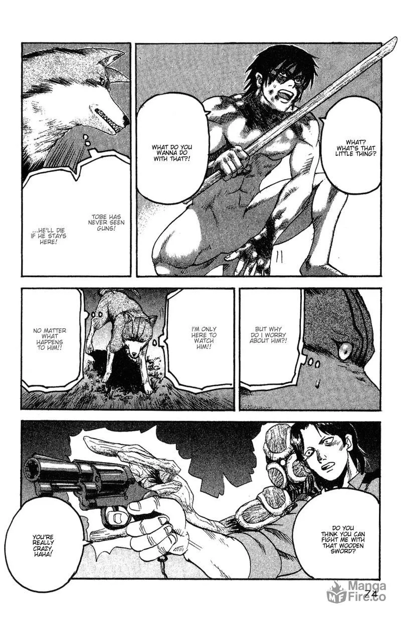 Togari Chapter 2 page 20 - 