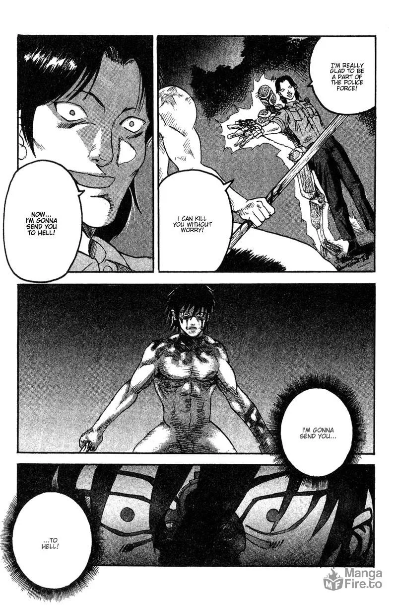 Togari Chapter 2 page 21 - 