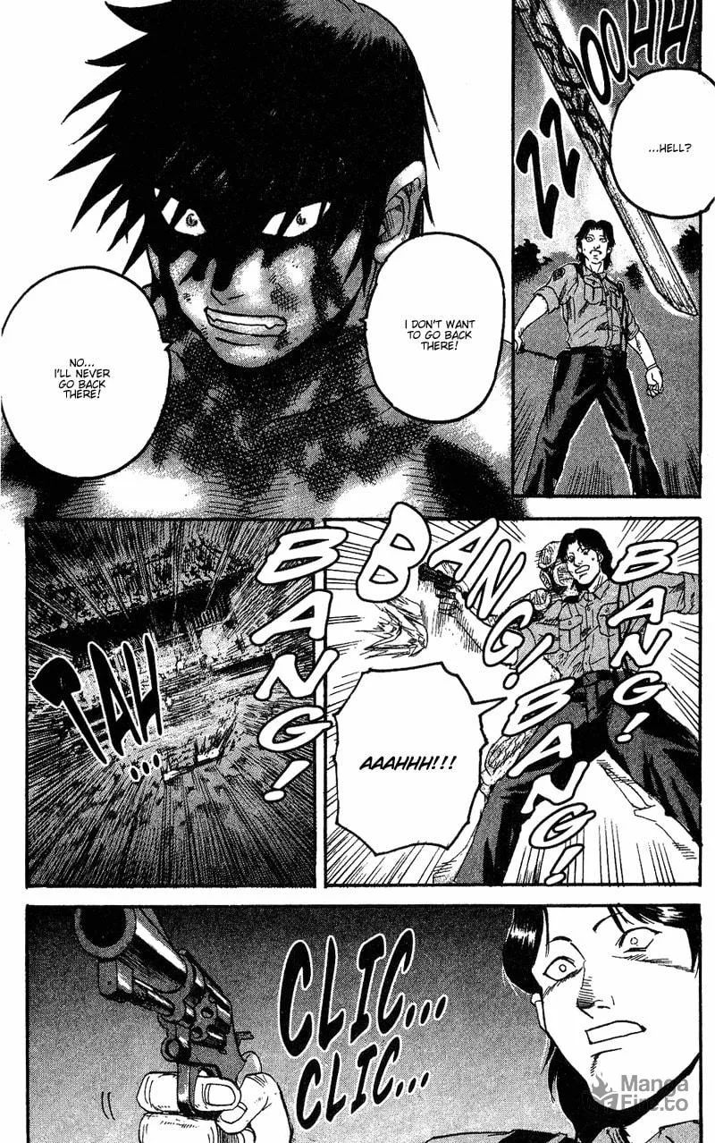 Togari Chapter 2 page 25 - 