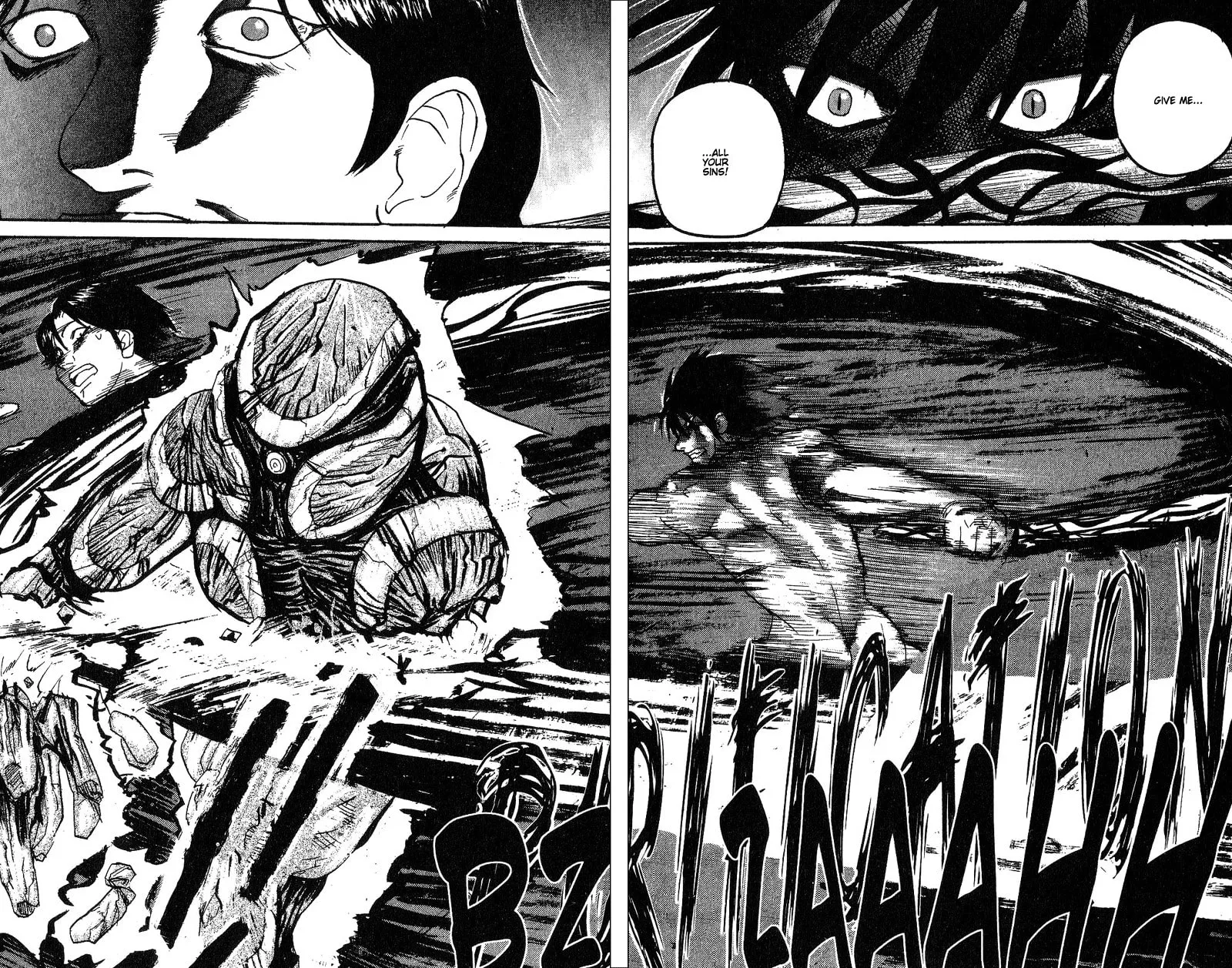 Togari Chapter 2 page 26 - 