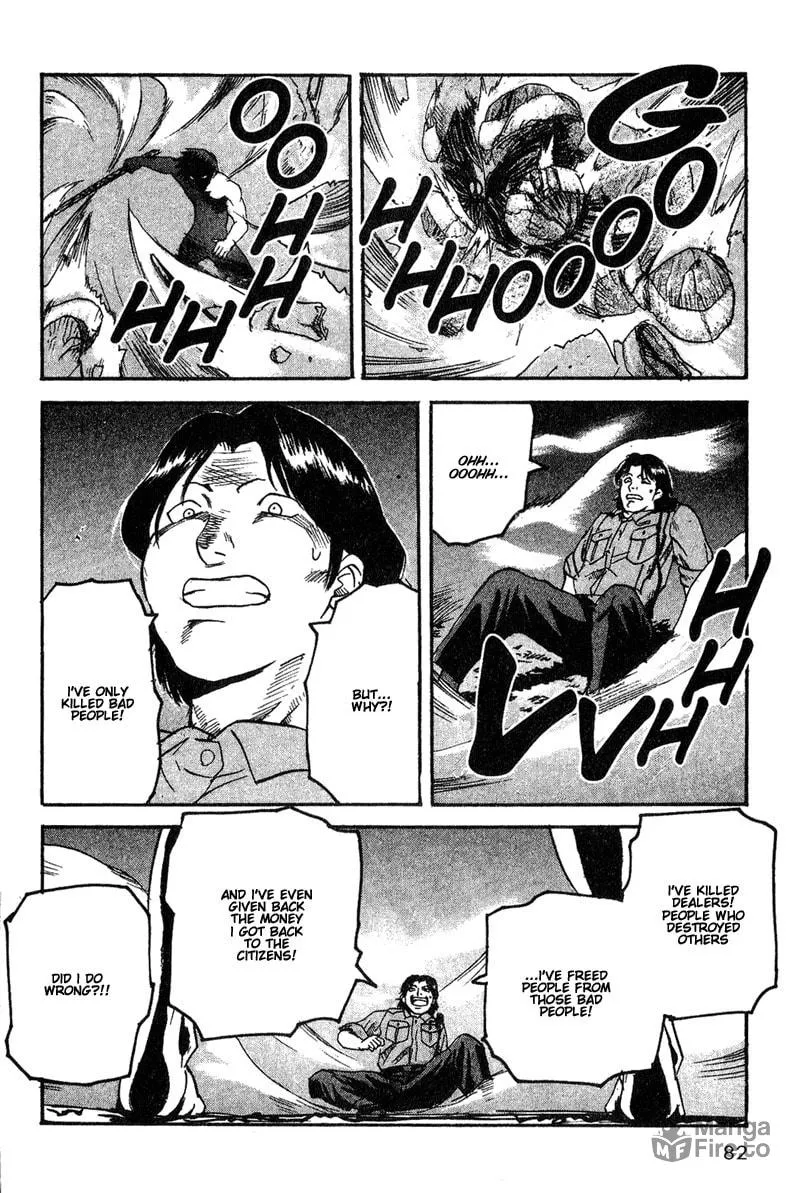 Togari Chapter 2 page 27 - 