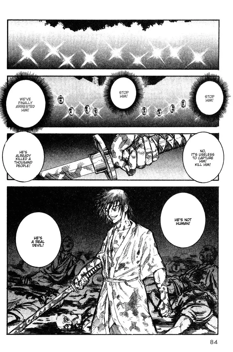 Togari Chapter 2 page 29 - 