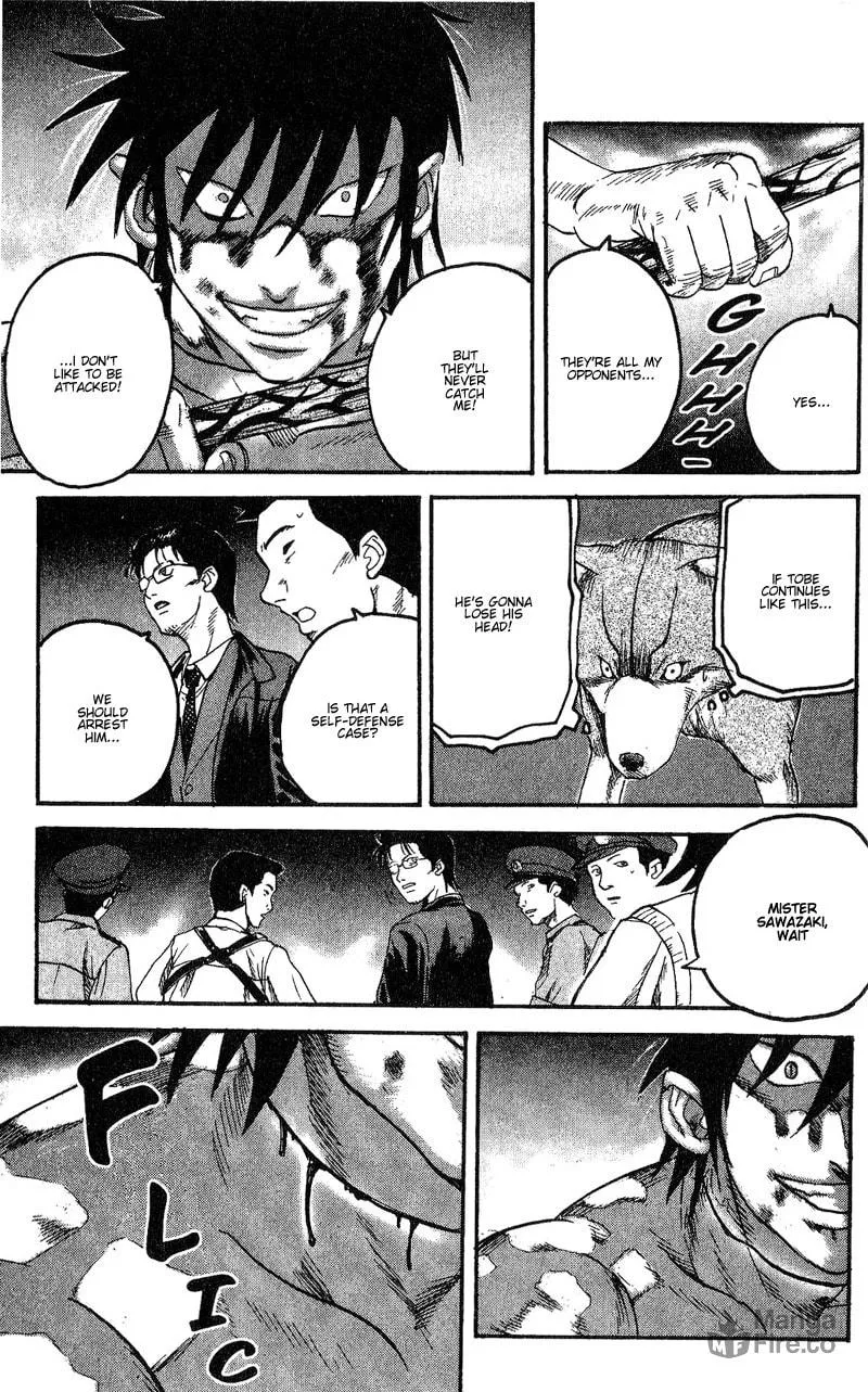 Togari Chapter 2 page 30 - 