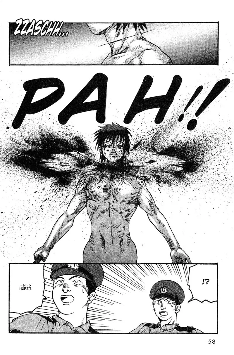 Togari Chapter 2 page 4 - 