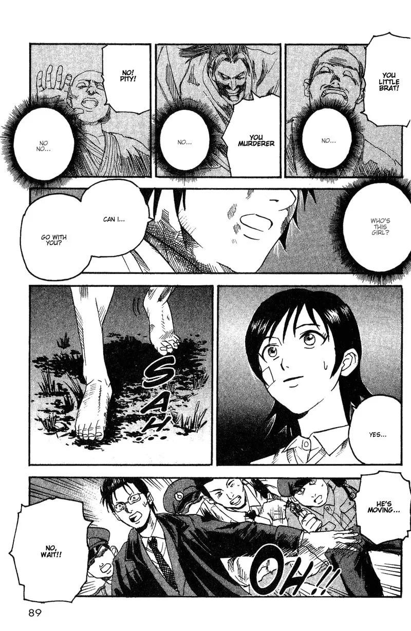 Togari Chapter 2 page 34 - 