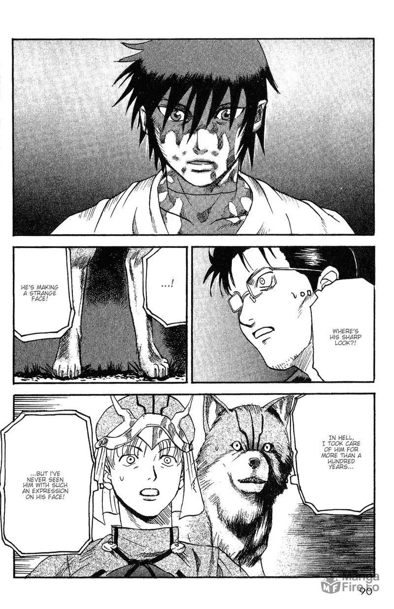 Togari Chapter 2 page 35 - 