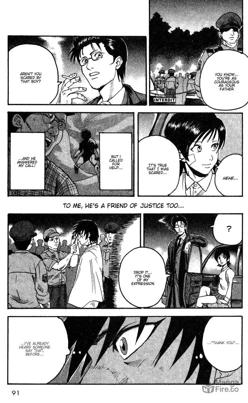 Togari Chapter 2 page 36 - 