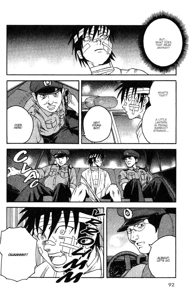Togari Chapter 2 page 37 - 