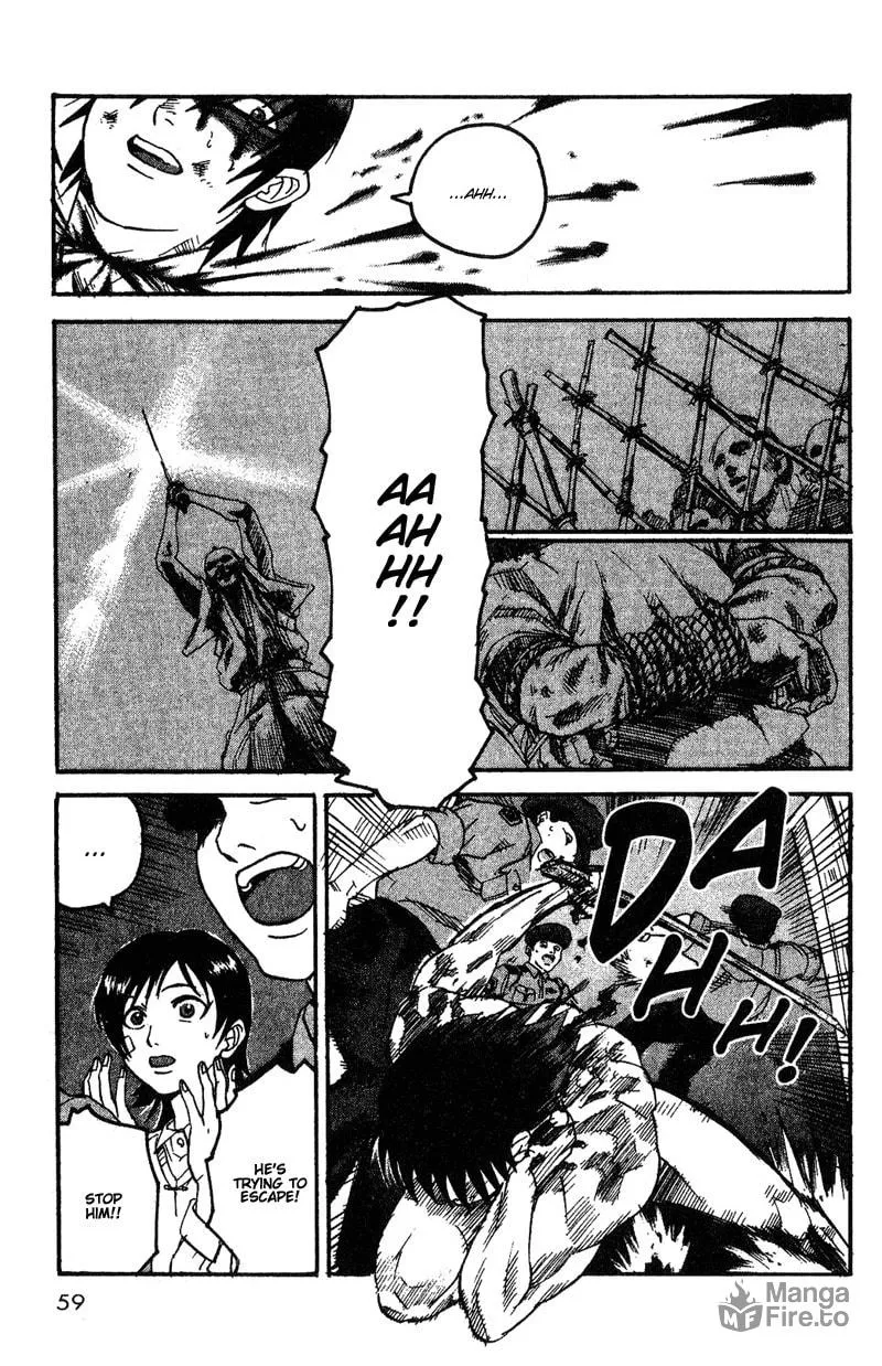 Togari Chapter 2 page 5 - 