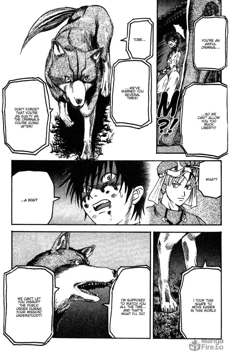 Togari Chapter 2 page 9 - 