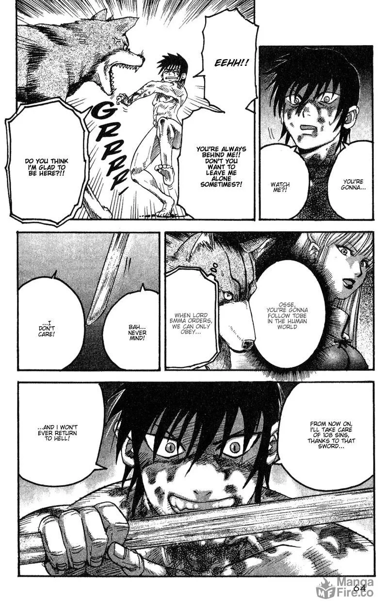 Togari Chapter 2 page 10 - 