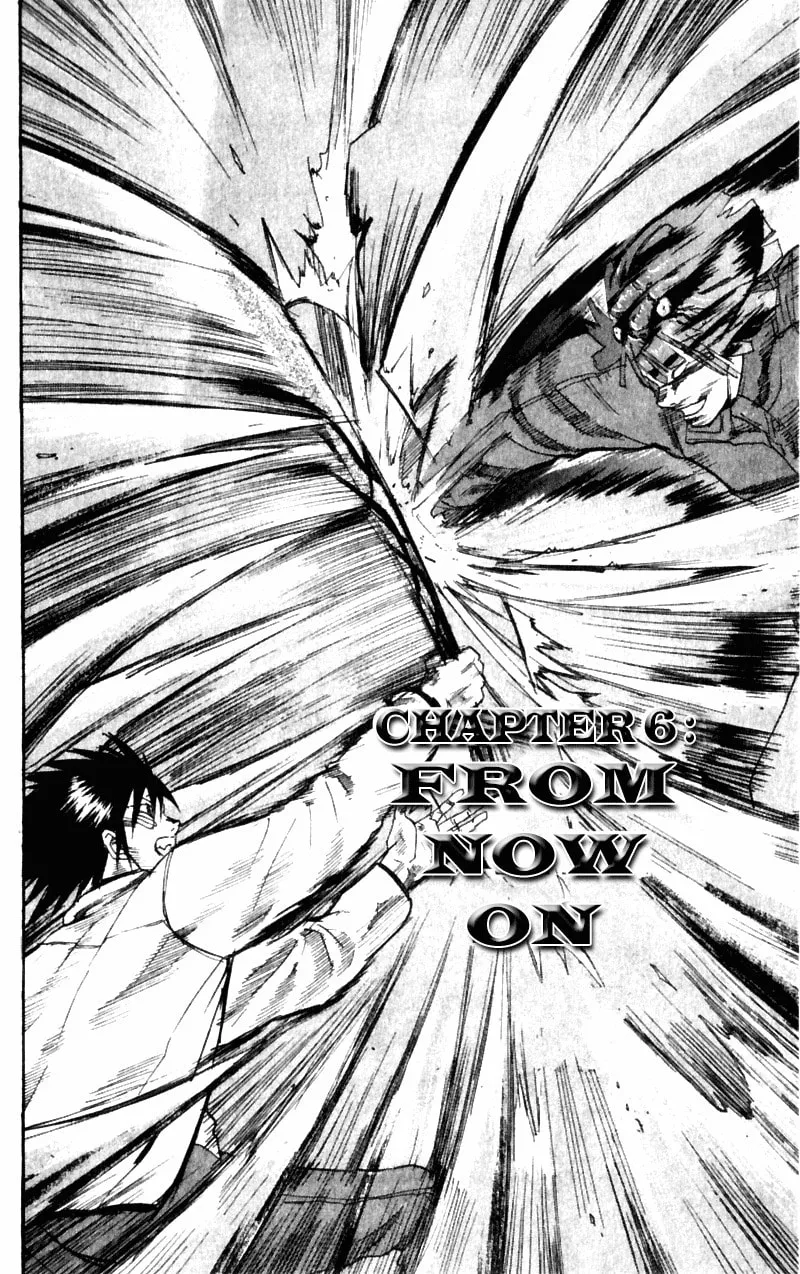 Togari Chapter 20 page 2 - 