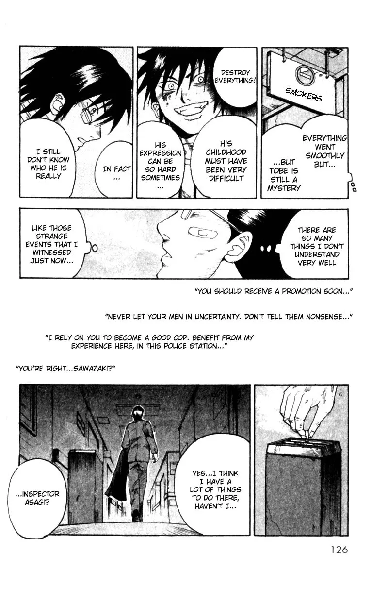 Togari Chapter 20 page 19 - 
