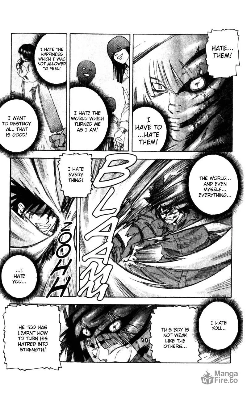 Togari Chapter 20 page 3 - 