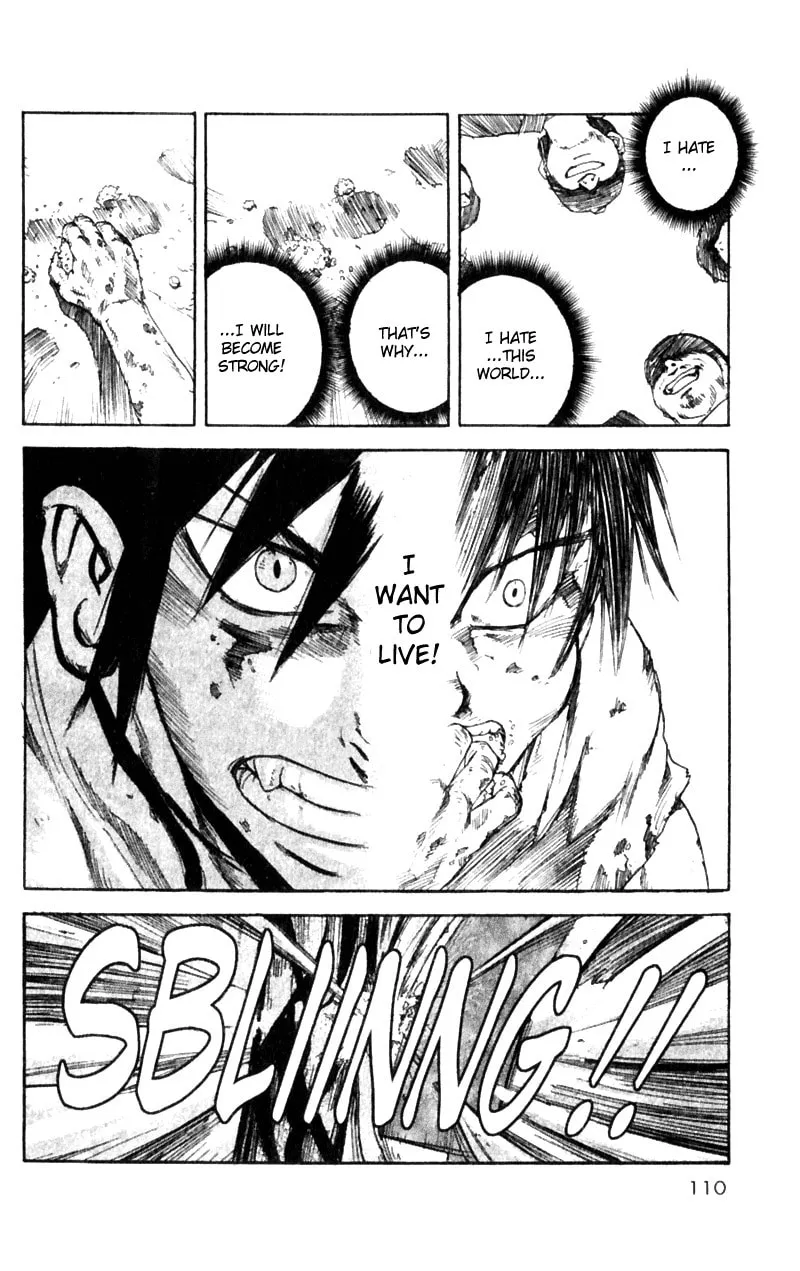 Togari Chapter 20 page 4 - 