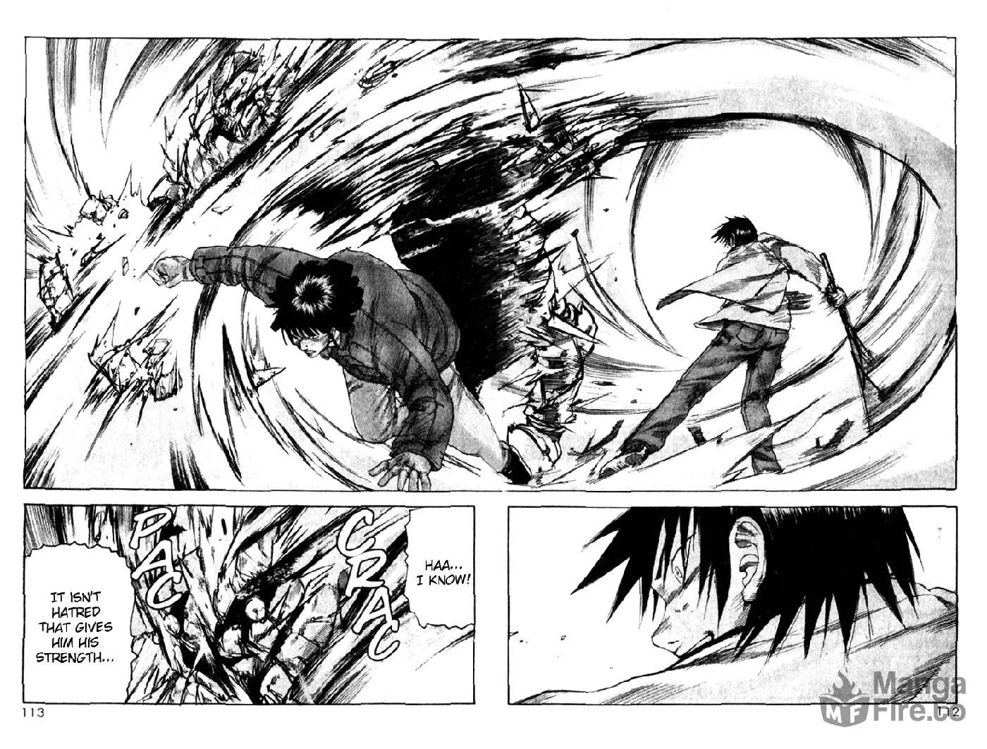 Togari Chapter 20 page 6 - 