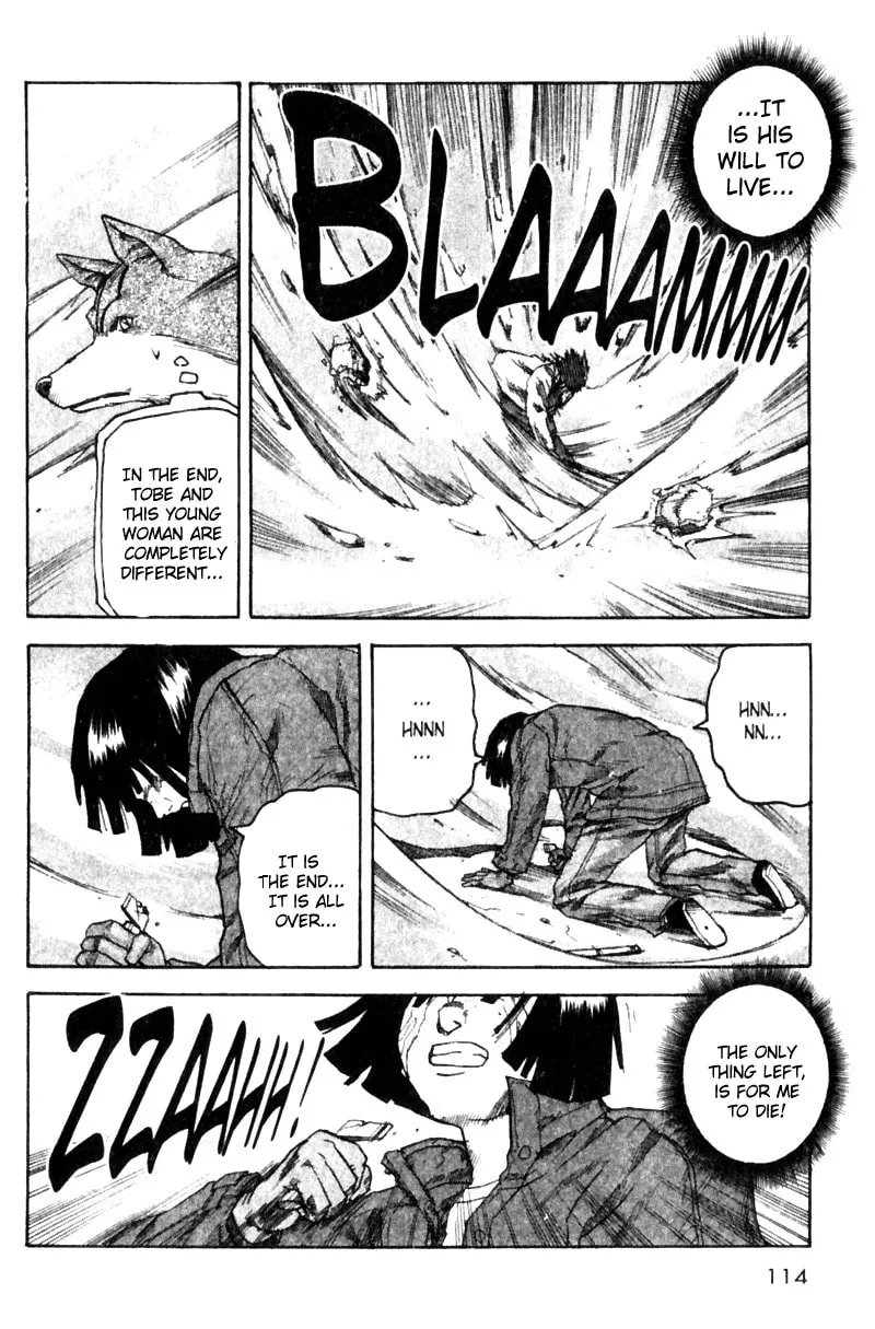 Togari Chapter 20 page 7 - 
