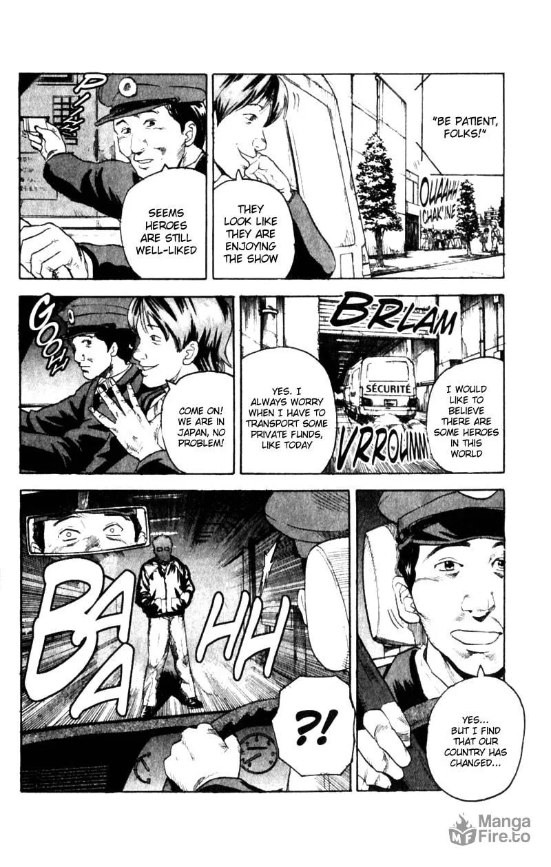 Togari Chapter 21 page 12 - 