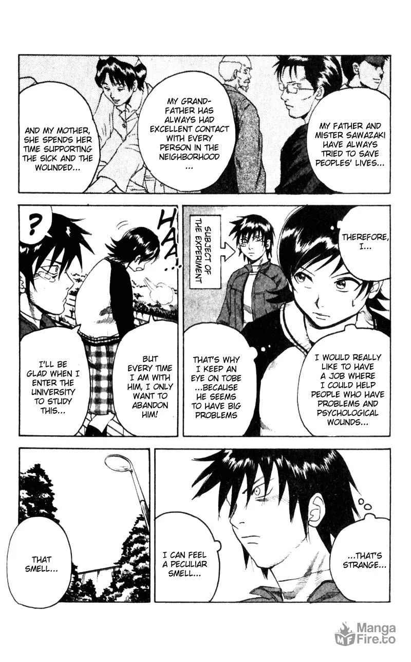 Togari Chapter 21 page 15 - 