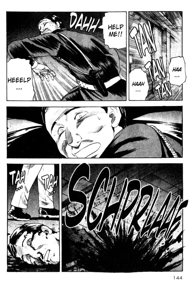 Togari Chapter 21 page 16 - 