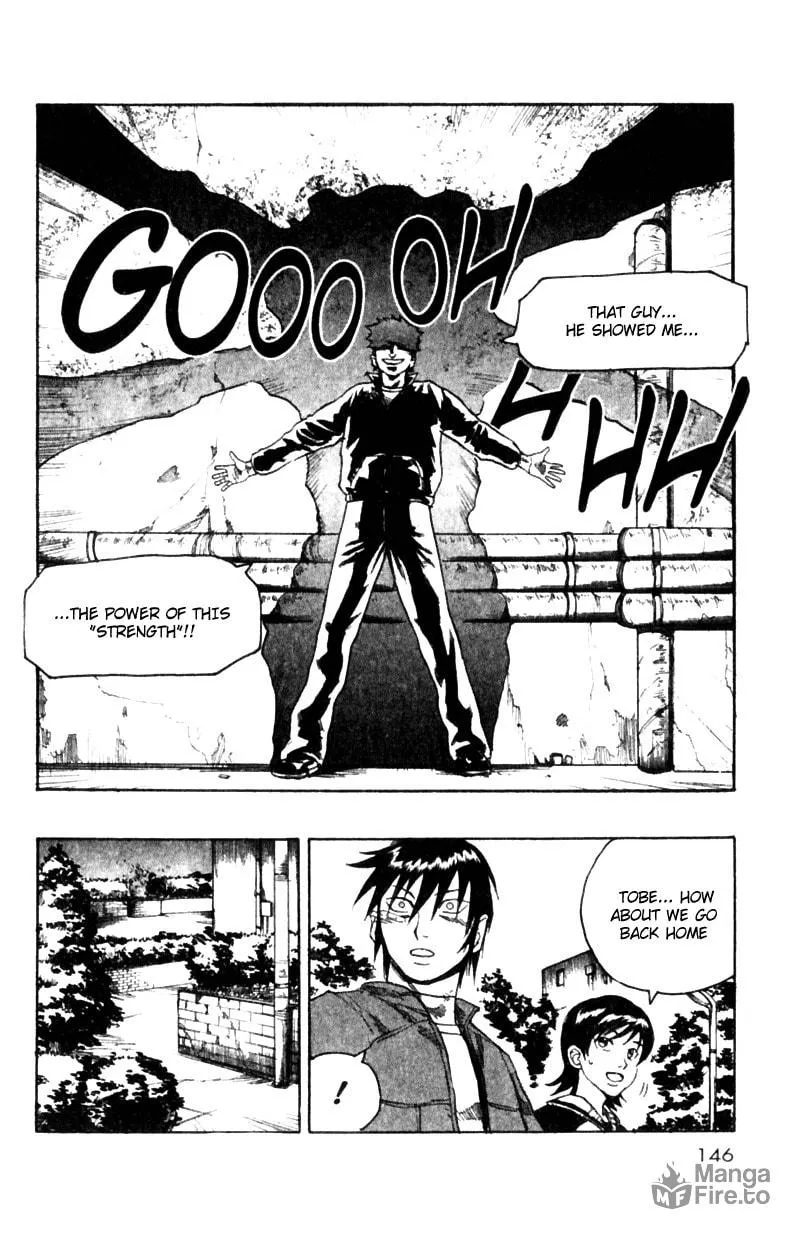 Togari Chapter 21 page 18 - 