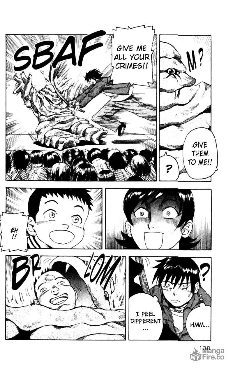 Togari Chapter 21 page 10 - 