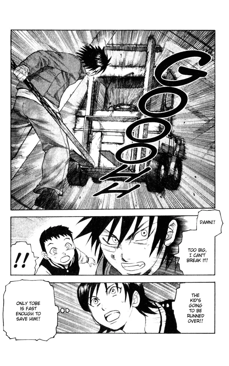 Togari Chapter 22 page 13 - 