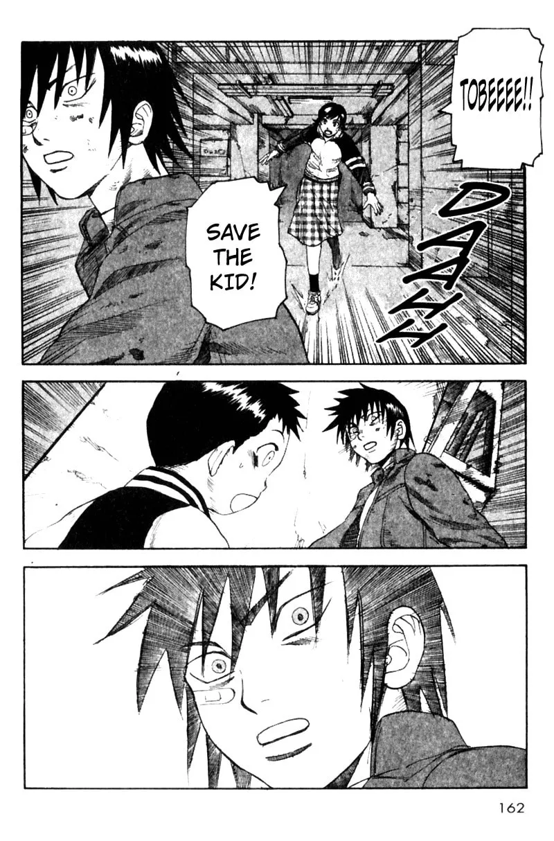 Togari Chapter 22 page 14 - 